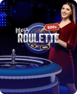 mega roulette